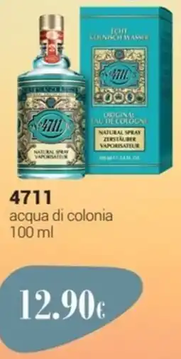Tigotà 4711 acqua di colonia offerta