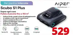 Comet Aiper Scuba S1 Plus offerta