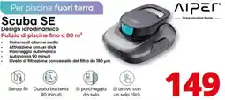 Comet Aiper Scuba SE offerta