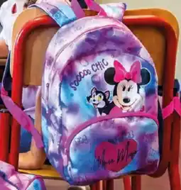 Toys Center Zaino small minnie chic touch offerta