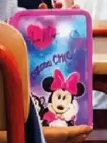 Toys Center Astuccio 3 zip minnie chic touch offerta