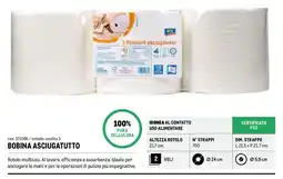 Metro Bobina asciugatutto offerta