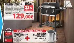 Brico Io Barbecue Friend offerta