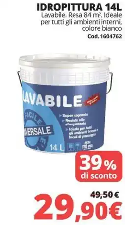 Brico Io Idropittura offerta