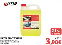Brico Io XAUTO Detergente vetri offerta