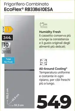 Sinergy EcoFlex RB33B610ESA offerta