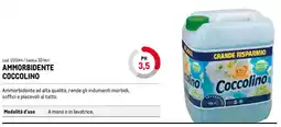 Metro Ammorbidente Coccolino offerta