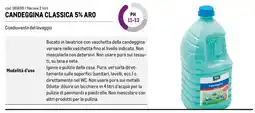 Metro Candeggina classica 5% Aro offerta
