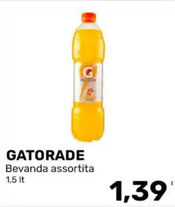 Iper Tosano GATORADE Bevanda assortita offerta