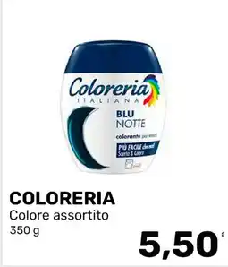 Iper Tosano Coloreria Colore assortito offerta