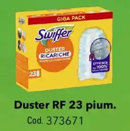 Metro Swiffer Duster RF 23 pium. offerta
