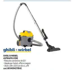 Metro Ghibli & wirbel aspirapolvere offerta
