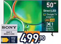 Unieuro SONY SMART TV BRAVIA 2 II S25M2 offerta