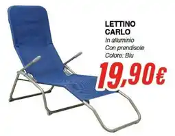 Bernava LETTINO CARLO offerta