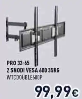Unieuro PRO 32-65 offerta