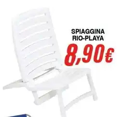 Bernava SPIAGGINA RIO-PLAYA offerta