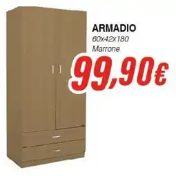 Bernava ARMADIO offerta