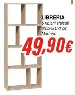 Bernava LIBRERIA offerta