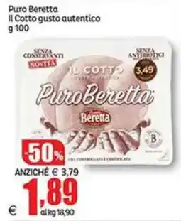 Elite Puro Beretta Il Cotto offerta