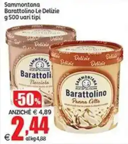 Elite Sammontana Barattolino Le Delizie offerta