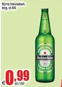 Elite Birra Heineken offerta