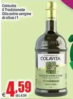 Elite Colavita Il Tradizionale Olio extra vergine di oliva offerta