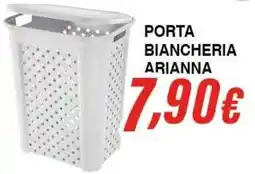 Bernava Porta biancheria Arianna offerta