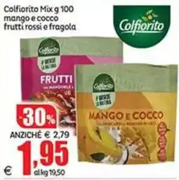 Elite Colfiorito Mix offerta