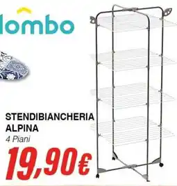 Bernava Colombo stendibiancheria alpina offerta