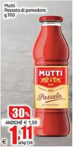 Elite Mutti Passata di pomodoro offerta