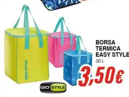 Bernava Borsa termica Easy Style offerta