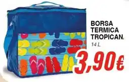 Bernava Borsa Termica Tropicana offerta