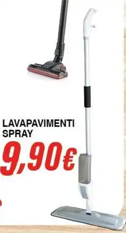 Bernava Lavapavimenti spray offerta