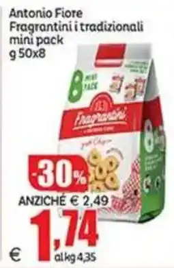 Elite Antonio Fiore Fragrantini offerta