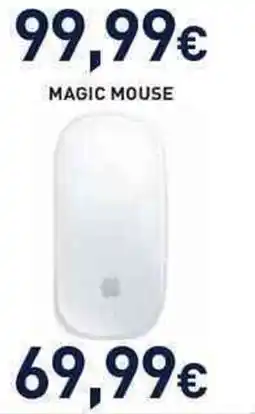 Unieuro Magic Mouse offerta