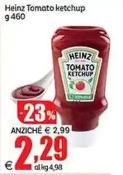 Elite Heinz Tomato ketchup offerta