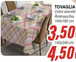 Bernava TOVAGLIA offerta