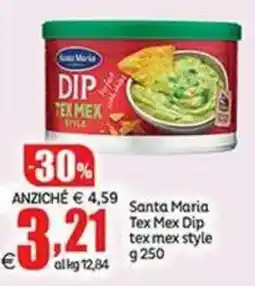 Elite Santa Maria Tex Mex Dip offerta