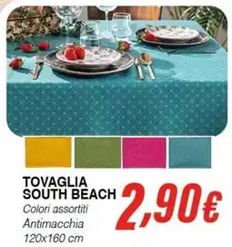 Bernava TOVAGLIA SOUTH BEACH offerta