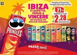 Elite Pringles offerta