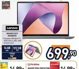 Unieuro Lenovo IDEAPAD FLEX 5 offerta