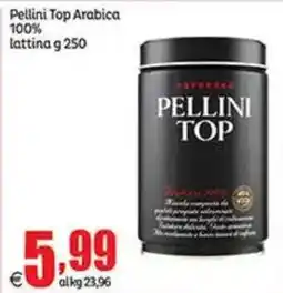 Elite Pellini Top Arabica offerta