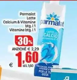 Elite Parmalat Latte Calcium & Vitamine offerta