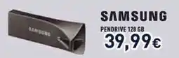 Unieuro SAMSUNG PENDRIVE 128 GB offerta