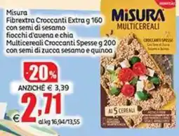 Elite Misura Multicereali offerta