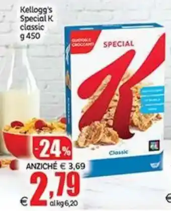 Elite Kellogg's Special K classic offerta