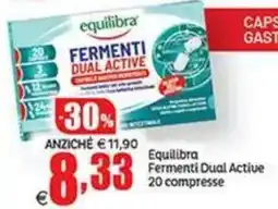 Elite Equilibra Fermenti Dual Active offerta