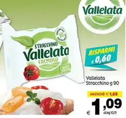 Elite Vallelata Stracchino offerta