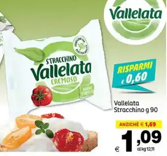 Elite Vallelata Stracchino offerta
