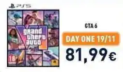 Unieuro Grand Theft Auto V offerta